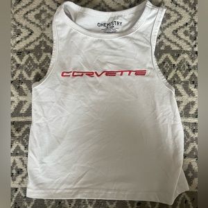 Small Corvette Tank - Urban Outfitters